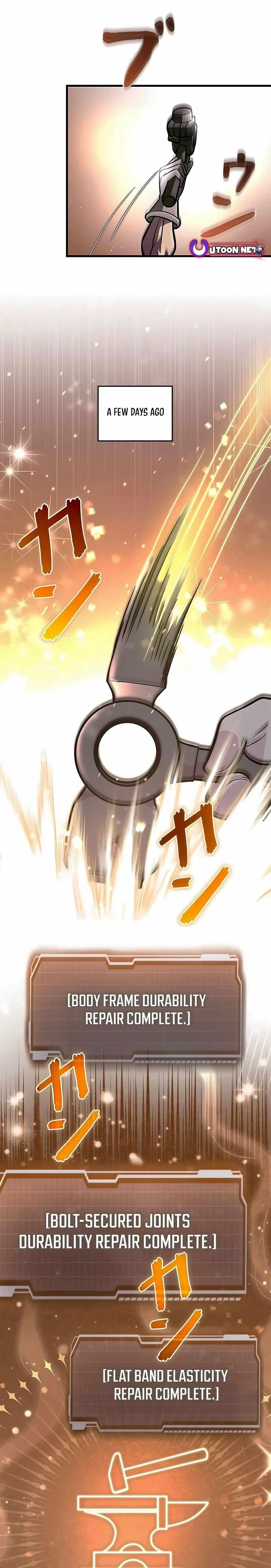 About How I, With Only Magical Power of 0.06, Became the Strongest Hunter With Just My Skill Level and Proved the Greatness of the Slingshot Chapter 16 page 2
