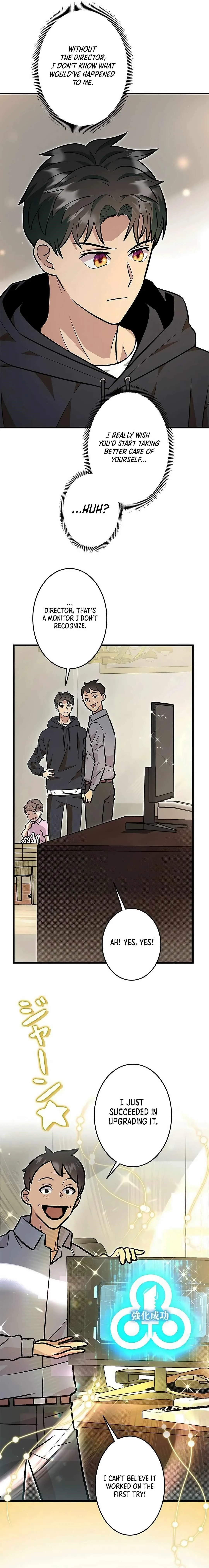 About How I, With Only Magical Power of 0.06, Became the Strongest Hunter With Just My Skill Level and Proved the Greatness of the Slingshot Chapter 18 page 4