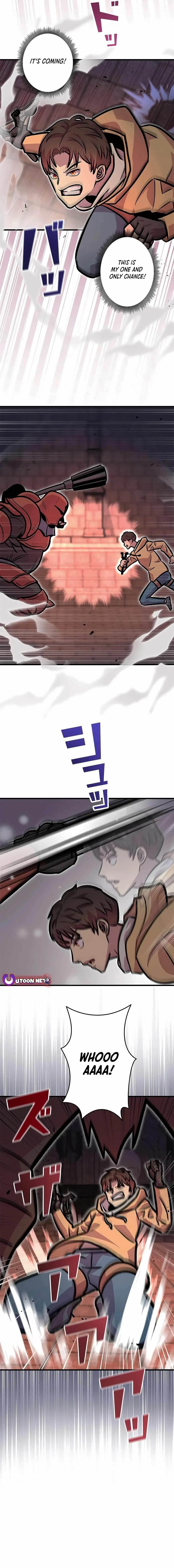 About How I, With Only Magical Power of 0.06, Became the Strongest Hunter With Just My Skill Level and Proved the Greatness of the Slingshot Chapter 9 page 22