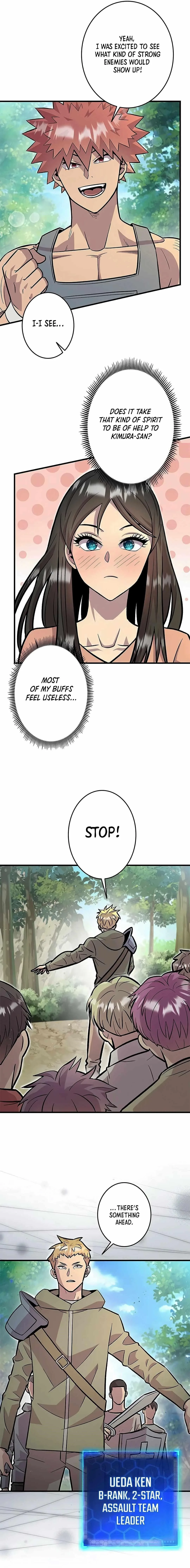 About How I, With Only Magical Power of 0.06, Became the Strongest Hunter With Just My Skill Level and Proved the Greatness of the Slingshot Chapter 14 page 6