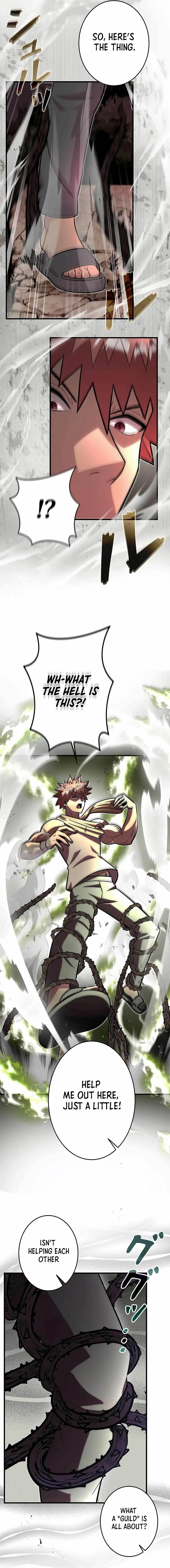 About How I, With Only Magical Power of 0.06, Became the Strongest Hunter With Just My Skill Level and Proved the Greatness of the Slingshot Chapter 11 page 20