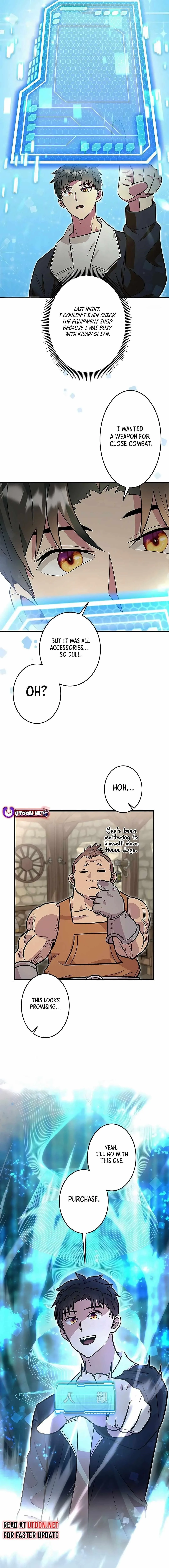 About How I, With Only Magical Power of 0.06, Became the Strongest Hunter With Just My Skill Level and Proved the Greatness of the Slingshot Chapter 16 page 5