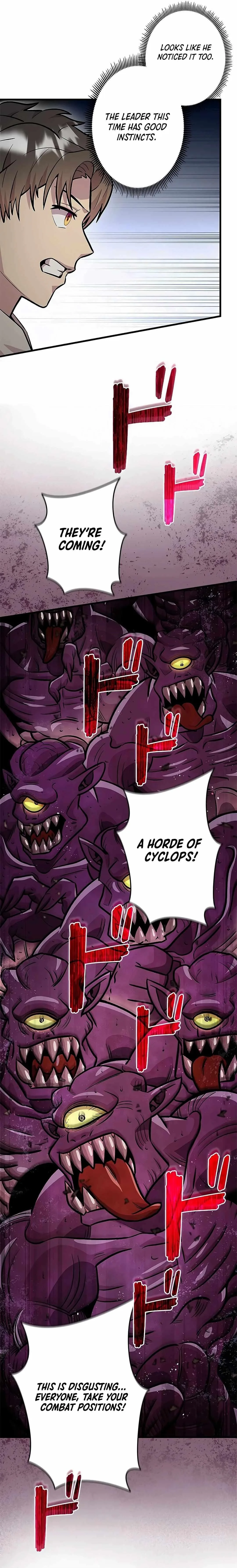 About How I, With Only Magical Power of 0.06, Became the Strongest Hunter With Just My Skill Level and Proved the Greatness of the Slingshot Chapter 14 page 7