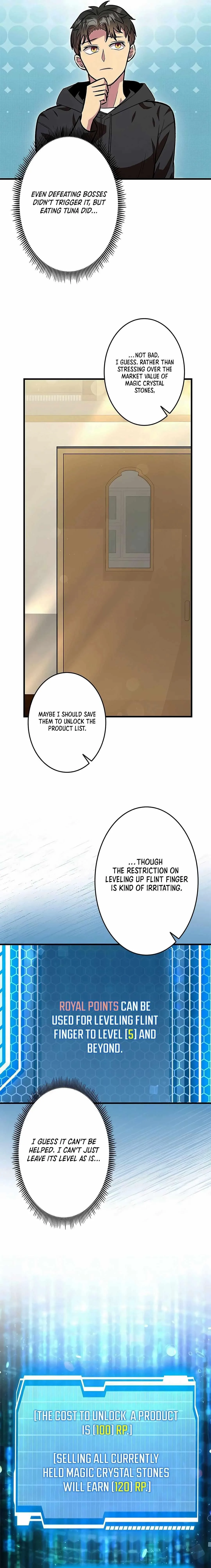 About How I, With Only Magical Power of 0.06, Became the Strongest Hunter With Just My Skill Level and Proved the Greatness of the Slingshot Chapter 18 page 7