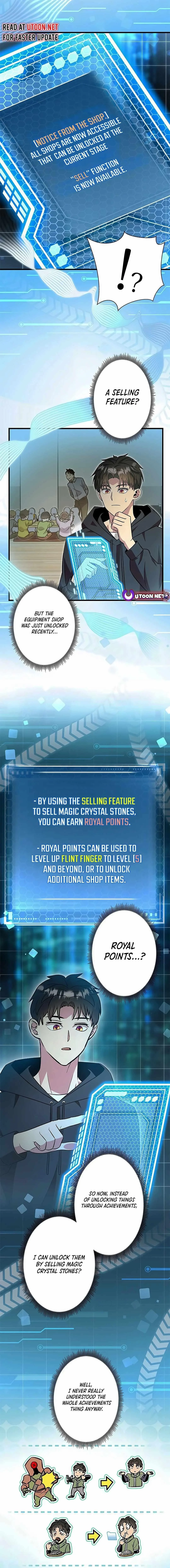 About How I, With Only Magical Power of 0.06, Became the Strongest Hunter With Just My Skill Level and Proved the Greatness of the Slingshot Chapter 18 page 6