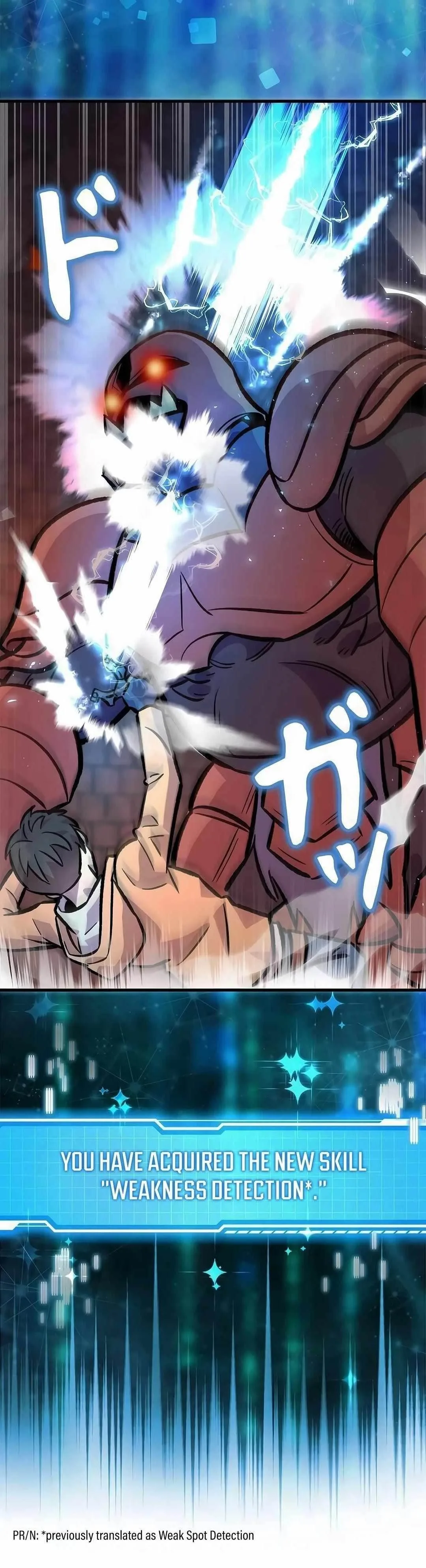 About How I, With Only Magical Power of 0.06, Became the Strongest Hunter With Just My Skill Level and Proved the Greatness of the Slingshot Chapter 9 page 24