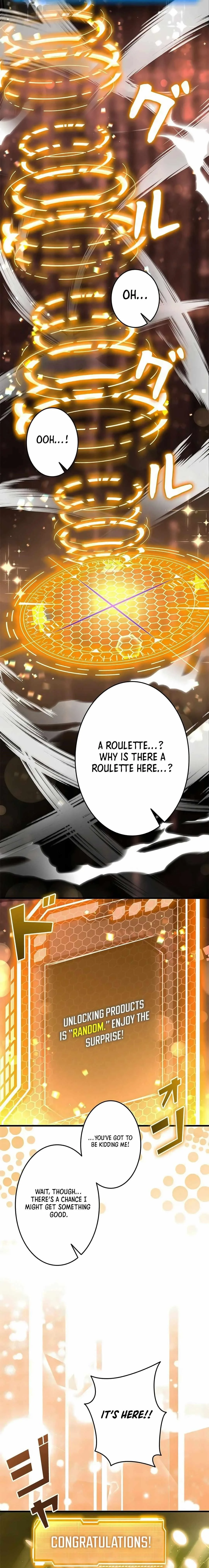 About How I, With Only Magical Power of 0.06, Became the Strongest Hunter With Just My Skill Level and Proved the Greatness of the Slingshot Chapter 18 page 9