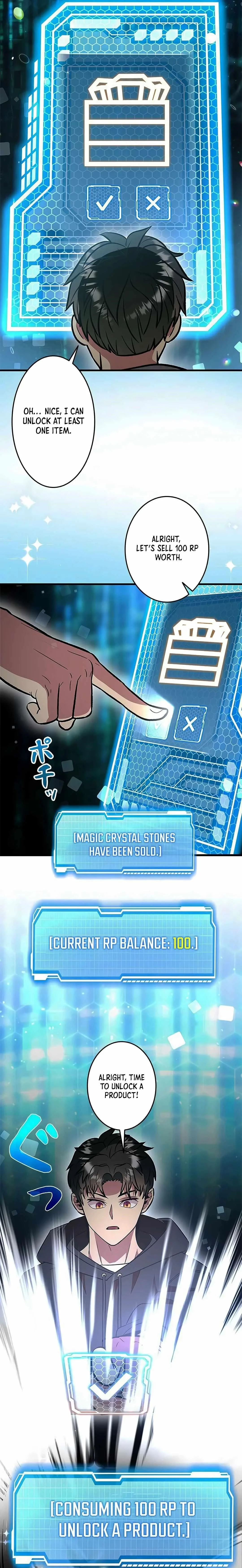 About How I, With Only Magical Power of 0.06, Became the Strongest Hunter With Just My Skill Level and Proved the Greatness of the Slingshot Chapter 18 page 8