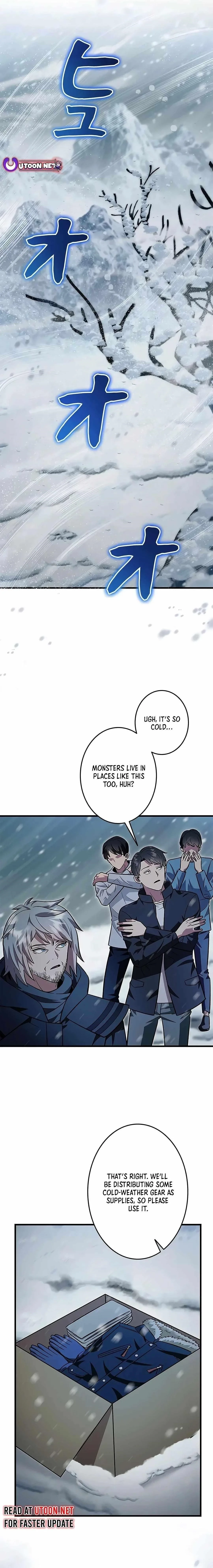 About How I, With Only Magical Power of 0.06, Became the Strongest Hunter With Just My Skill Level and Proved the Greatness of the Slingshot Chapter 19 page 2
