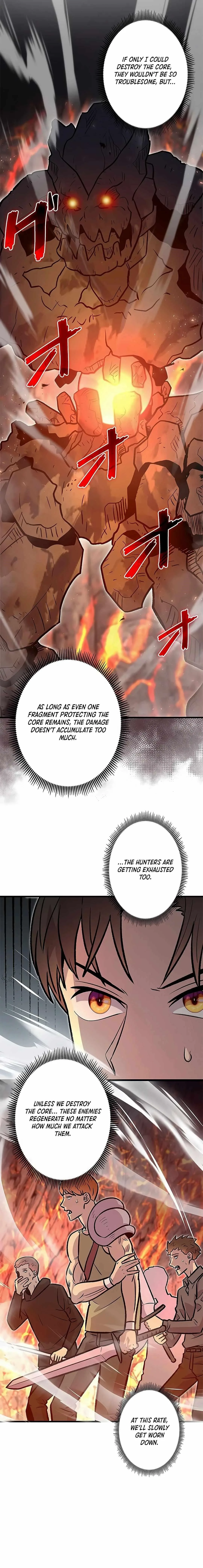 About How I, With Only Magical Power of 0.06, Became the Strongest Hunter With Just My Skill Level and Proved the Greatness of the Slingshot Chapter 16 page 8