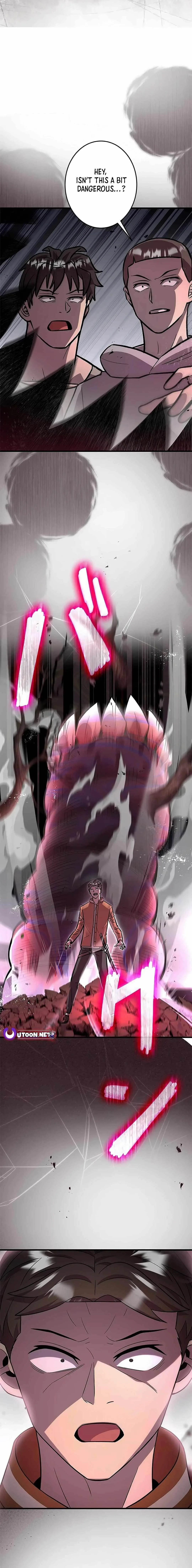 About How I, With Only Magical Power of 0.06, Became the Strongest Hunter With Just My Skill Level and Proved the Greatness of the Slingshot Chapter 11 page 23