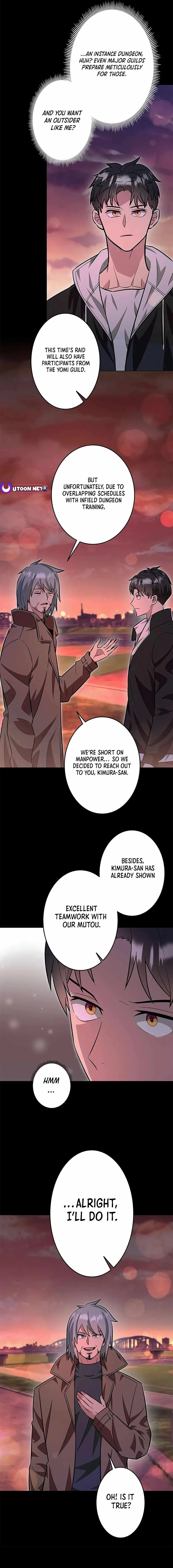 About How I, With Only Magical Power of 0.06, Became the Strongest Hunter With Just My Skill Level and Proved the Greatness of the Slingshot Chapter 18 page 14