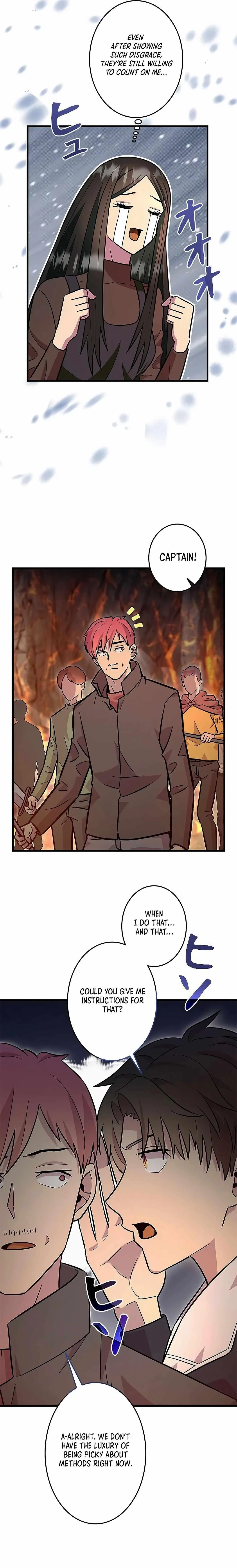 About How I, With Only Magical Power of 0.06, Became the Strongest Hunter With Just My Skill Level and Proved the Greatness of the Slingshot Chapter 16 page 10
