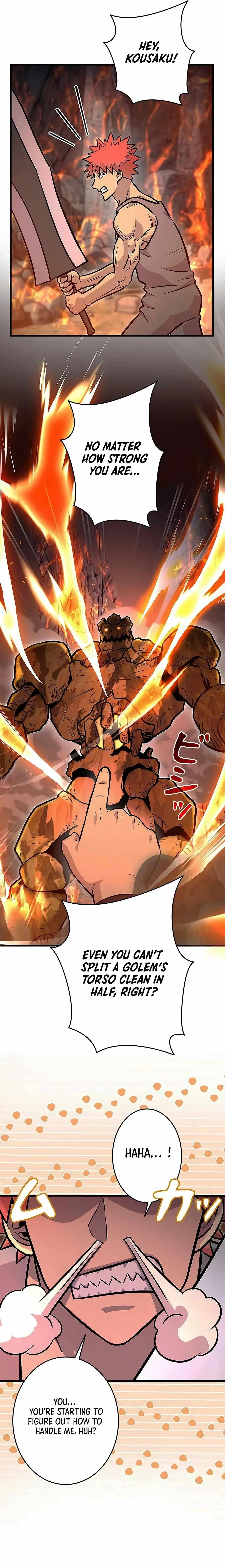 About How I, With Only Magical Power of 0.06, Became the Strongest Hunter With Just My Skill Level and Proved the Greatness of the Slingshot Chapter 16 page 11