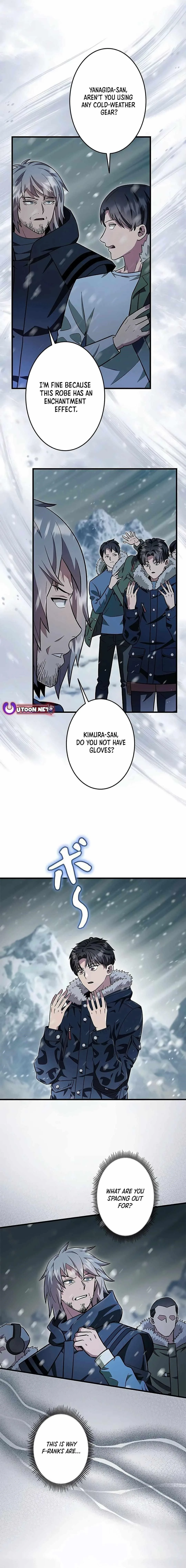 About How I, With Only Magical Power of 0.06, Became the Strongest Hunter With Just My Skill Level and Proved the Greatness of the Slingshot Chapter 19 page 3
