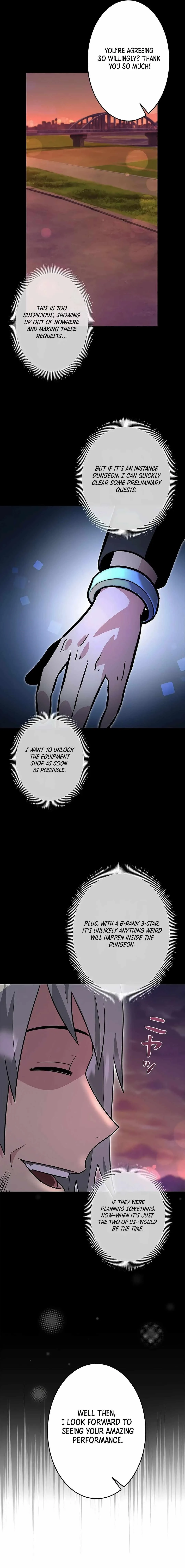 About How I, With Only Magical Power of 0.06, Became the Strongest Hunter With Just My Skill Level and Proved the Greatness of the Slingshot Chapter 18 page 15
