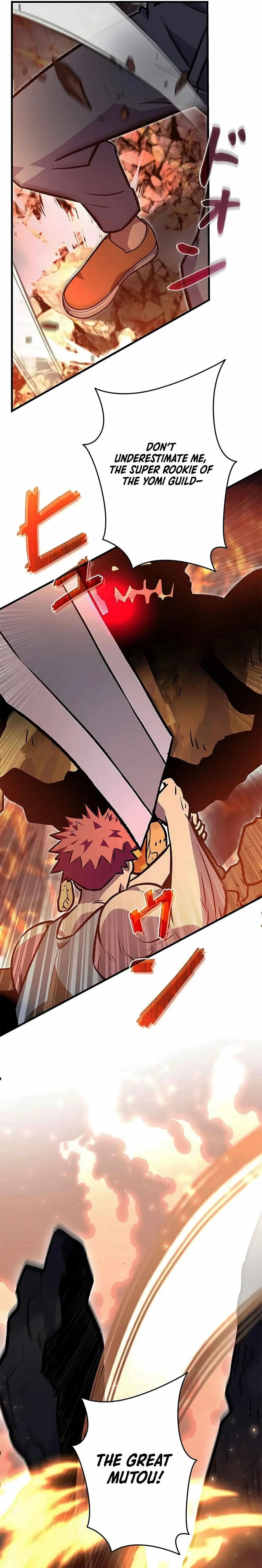 About How I, With Only Magical Power of 0.06, Became the Strongest Hunter With Just My Skill Level and Proved the Greatness of the Slingshot Chapter 16 page 12
