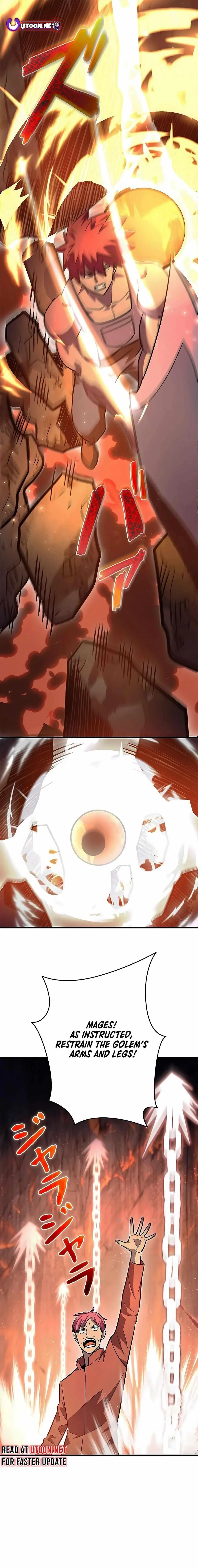 About How I, With Only Magical Power of 0.06, Became the Strongest Hunter With Just My Skill Level and Proved the Greatness of the Slingshot Chapter 16 page 13