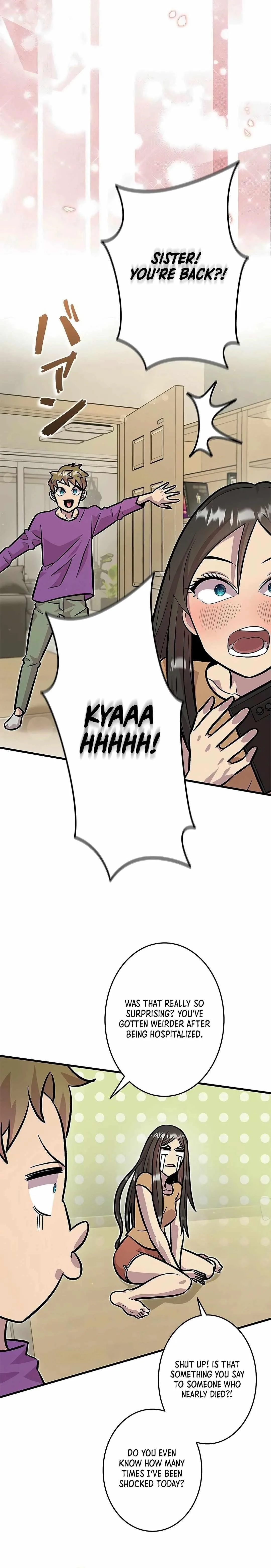 About How I, With Only Magical Power of 0.06, Became the Strongest Hunter With Just My Skill Level and Proved the Greatness of the Slingshot Chapter 13 page 14