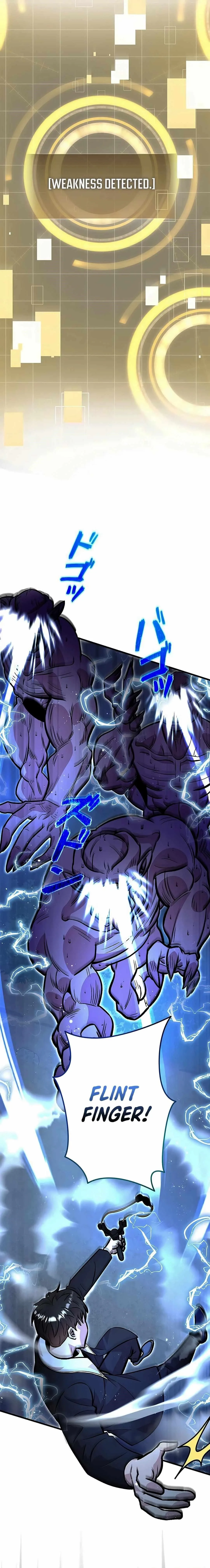 About How I, With Only Magical Power of 0.06, Became the Strongest Hunter With Just My Skill Level and Proved the Greatness of the Slingshot Chapter 14 page 10