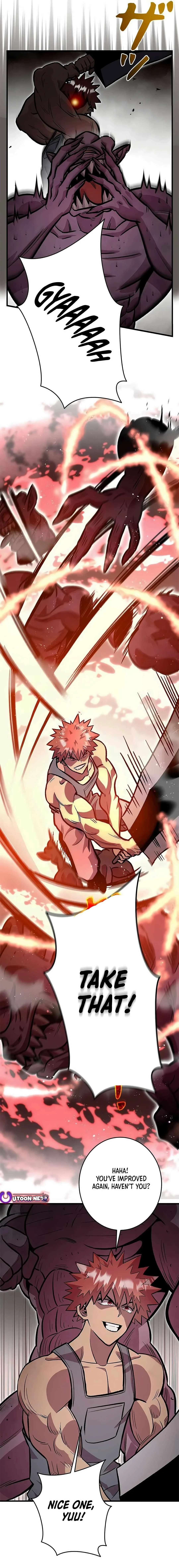 About How I, With Only Magical Power of 0.06, Became the Strongest Hunter With Just My Skill Level and Proved the Greatness of the Slingshot Chapter 14 page 11