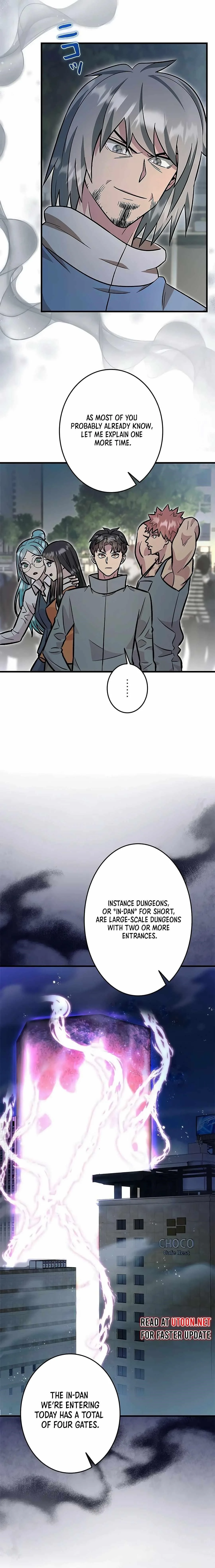 About How I, With Only Magical Power of 0.06, Became the Strongest Hunter With Just My Skill Level and Proved the Greatness of the Slingshot Chapter 18 page 19