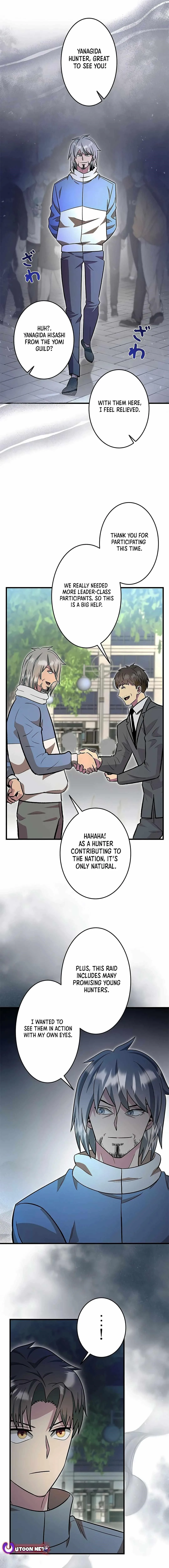 About How I, With Only Magical Power of 0.06, Became the Strongest Hunter With Just My Skill Level and Proved the Greatness of the Slingshot Chapter 18 page 18