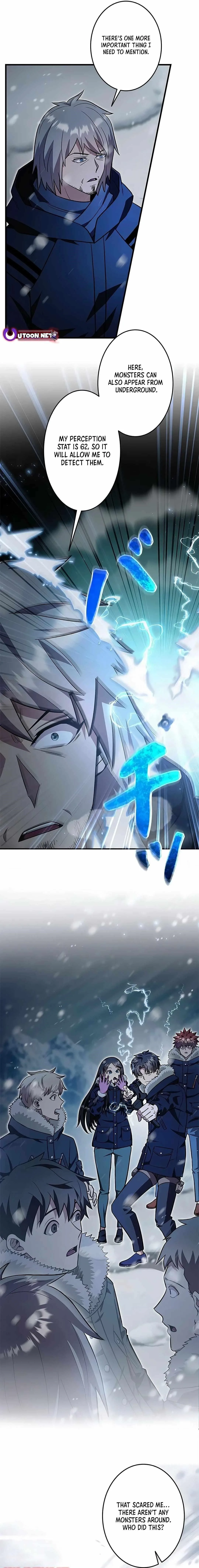 About How I, With Only Magical Power of 0.06, Became the Strongest Hunter With Just My Skill Level and Proved the Greatness of the Slingshot Chapter 19 page 5