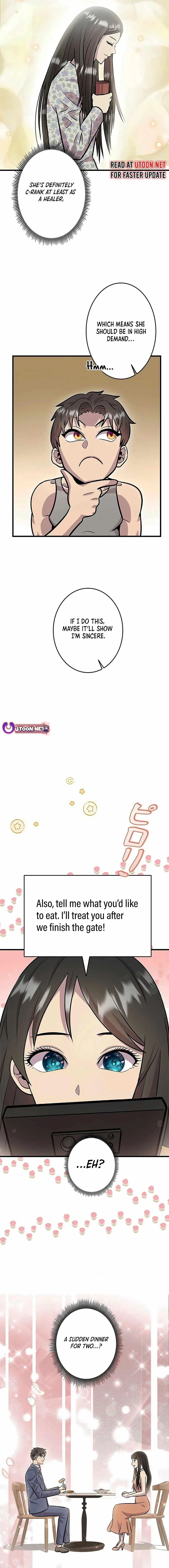 About How I, With Only Magical Power of 0.06, Became the Strongest Hunter With Just My Skill Level and Proved the Greatness of the Slingshot Chapter 13 page 13