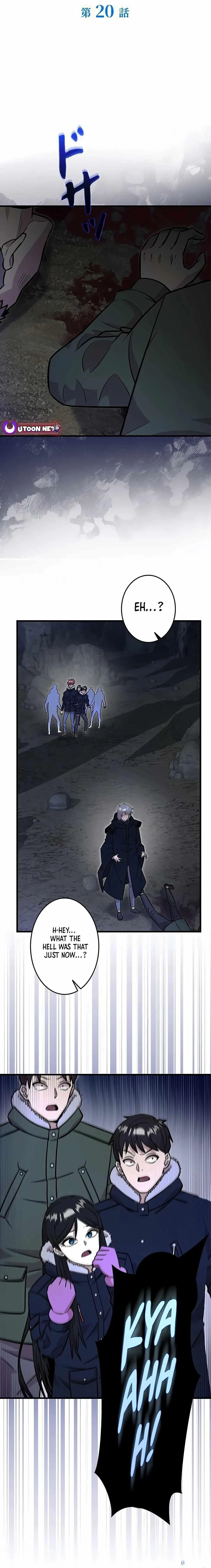 About How I, With Only Magical Power of 0.06, Became the Strongest Hunter With Just My Skill Level and Proved the Greatness of the Slingshot Chapter 20 page 2