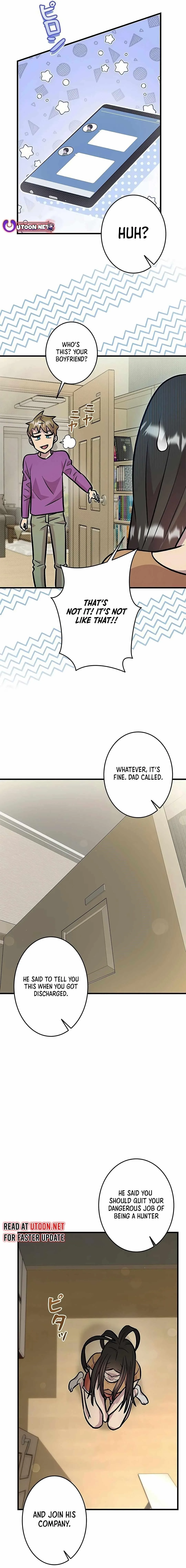 About How I, With Only Magical Power of 0.06, Became the Strongest Hunter With Just My Skill Level and Proved the Greatness of the Slingshot Chapter 13 page 15