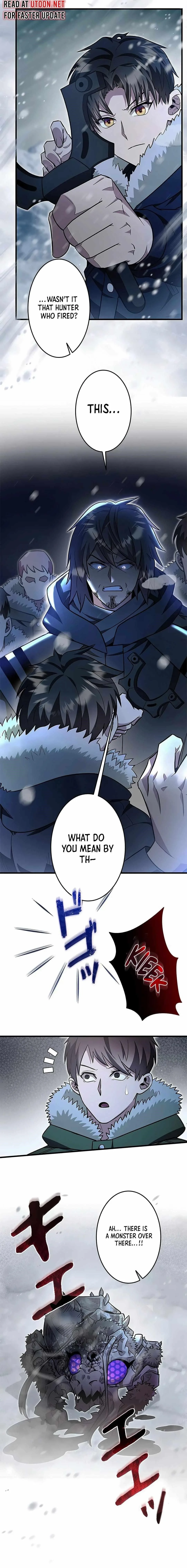 About How I, With Only Magical Power of 0.06, Became the Strongest Hunter With Just My Skill Level and Proved the Greatness of the Slingshot Chapter 19 page 6