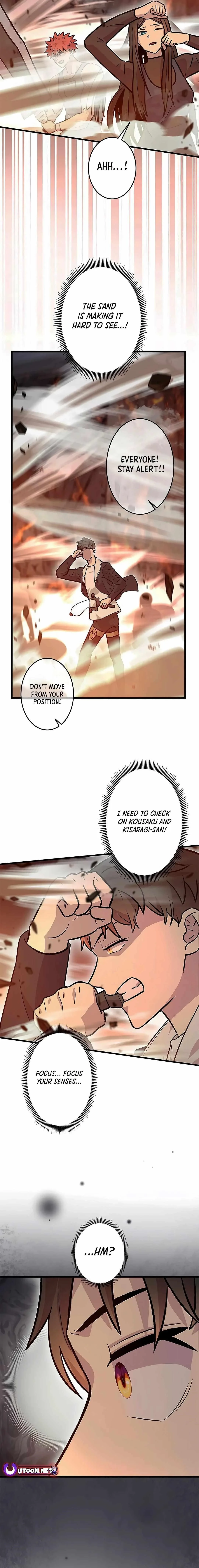 About How I, With Only Magical Power of 0.06, Became the Strongest Hunter With Just My Skill Level and Proved the Greatness of the Slingshot Chapter 16 page 18