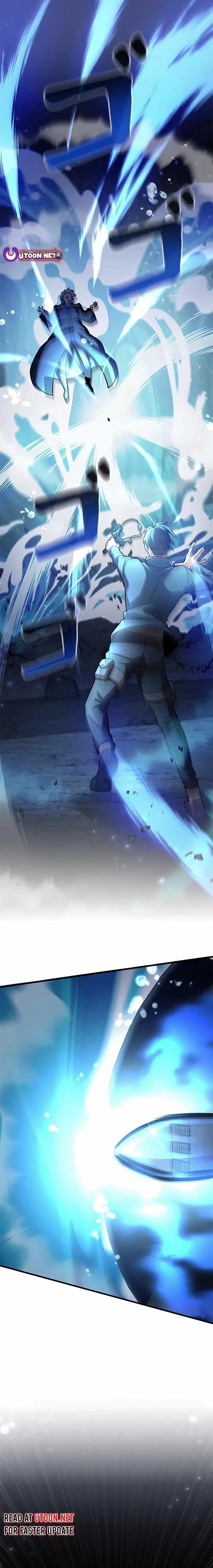 About How I, With Only Magical Power of 0.06, Became the Strongest Hunter With Just My Skill Level and Proved the Greatness of the Slingshot Chapter 21 page 2