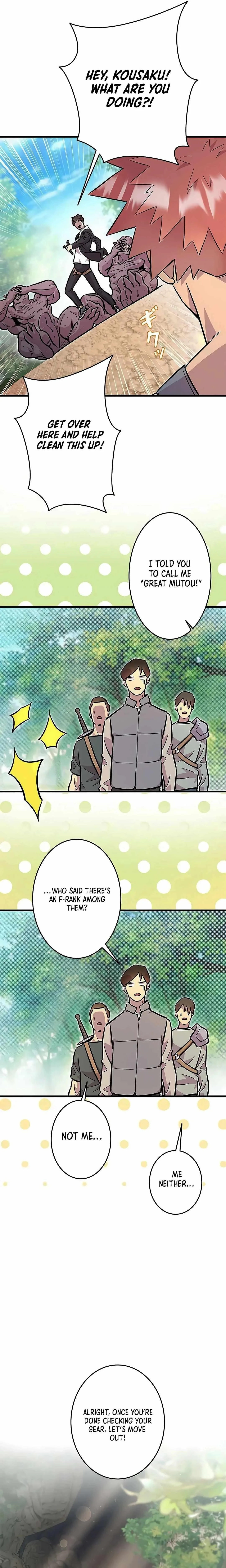 About How I, With Only Magical Power of 0.06, Became the Strongest Hunter With Just My Skill Level and Proved the Greatness of the Slingshot Chapter 14 page 13