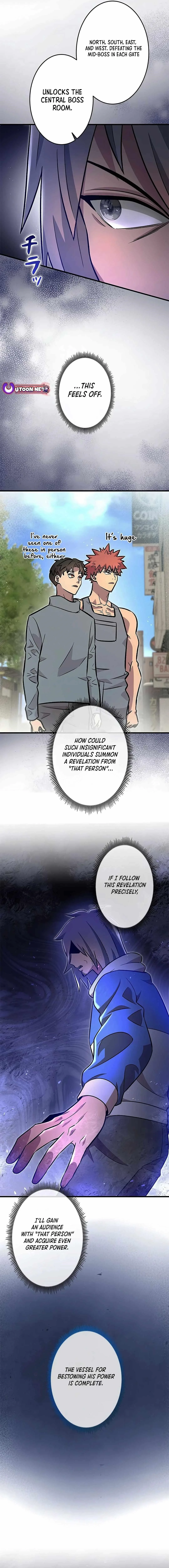 About How I, With Only Magical Power of 0.06, Became the Strongest Hunter With Just My Skill Level and Proved the Greatness of the Slingshot Chapter 18 page 20