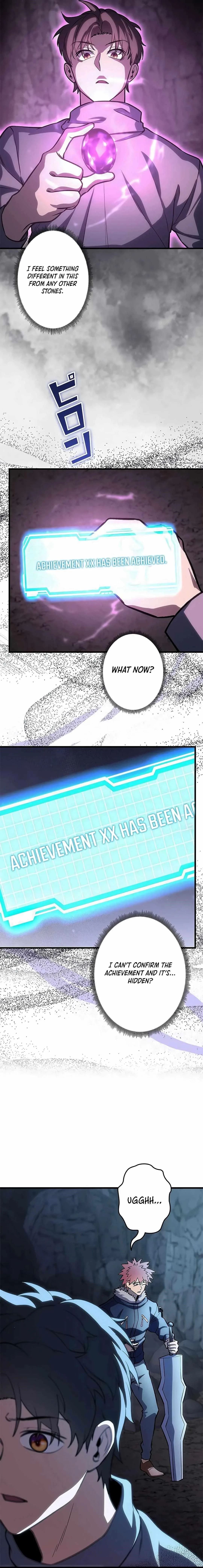 About How I, With Only Magical Power of 0.06, Became the Strongest Hunter With Just My Skill Level and Proved the Greatness of the Slingshot Chapter 22 page 4