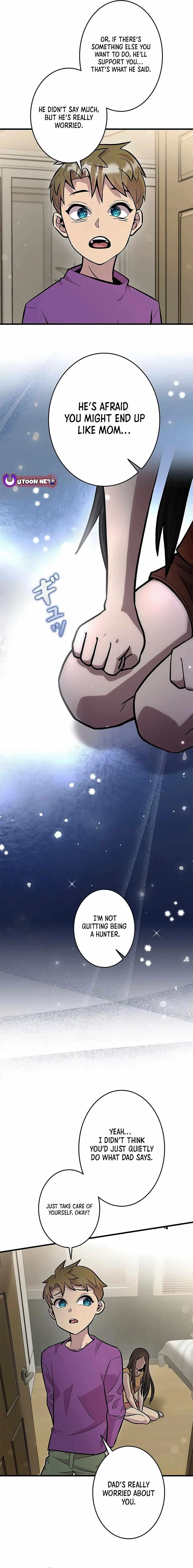 About How I, With Only Magical Power of 0.06, Became the Strongest Hunter With Just My Skill Level and Proved the Greatness of the Slingshot Chapter 13 page 16