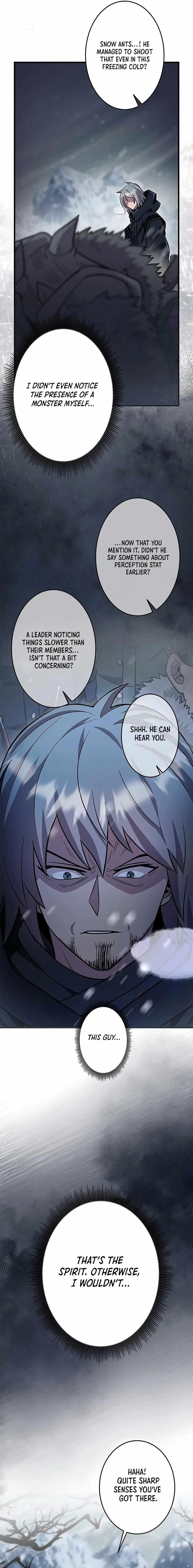 About How I, With Only Magical Power of 0.06, Became the Strongest Hunter With Just My Skill Level and Proved the Greatness of the Slingshot Chapter 19 page 7