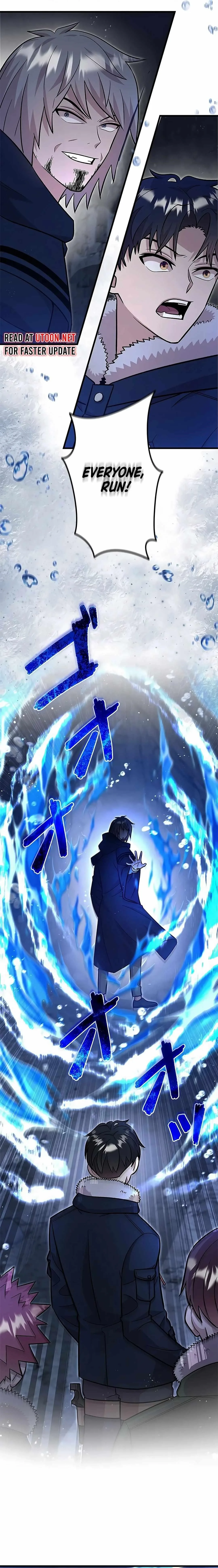 About How I, With Only Magical Power of 0.06, Became the Strongest Hunter With Just My Skill Level and Proved the Greatness of the Slingshot Chapter 20 page 3