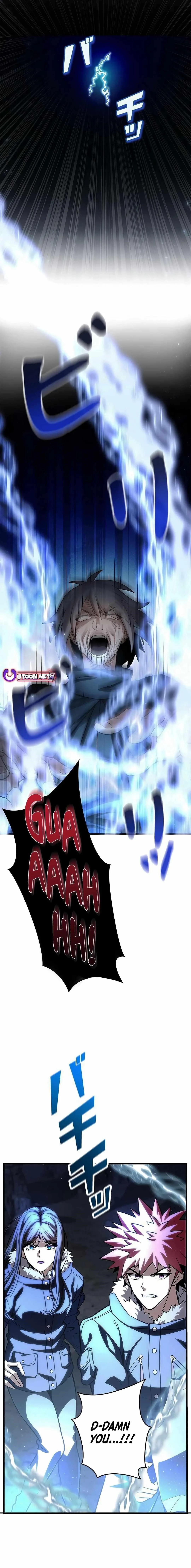 About How I, With Only Magical Power of 0.06, Became the Strongest Hunter With Just My Skill Level and Proved the Greatness of the Slingshot Chapter 21 page 3