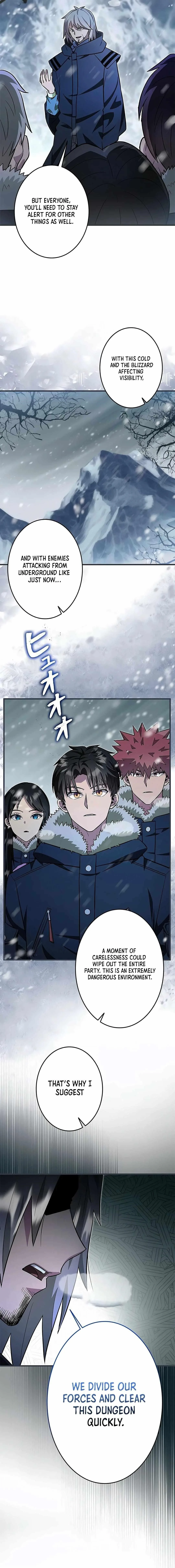 About How I, With Only Magical Power of 0.06, Became the Strongest Hunter With Just My Skill Level and Proved the Greatness of the Slingshot Chapter 19 page 8