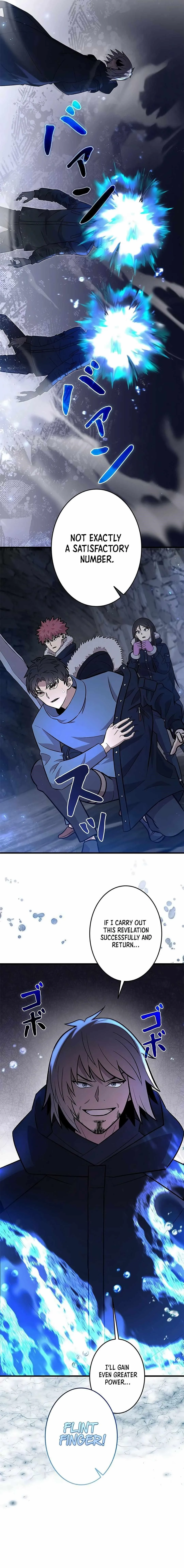 About How I, With Only Magical Power of 0.06, Became the Strongest Hunter With Just My Skill Level and Proved the Greatness of the Slingshot Chapter 20 page 7