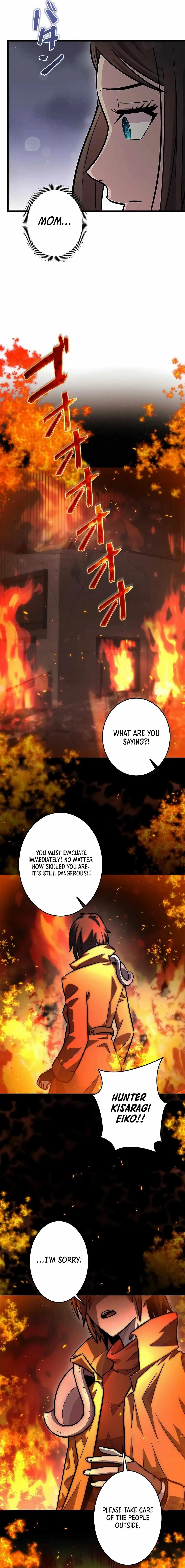 About How I, With Only Magical Power of 0.06, Became the Strongest Hunter With Just My Skill Level and Proved the Greatness of the Slingshot Chapter 13 page 17