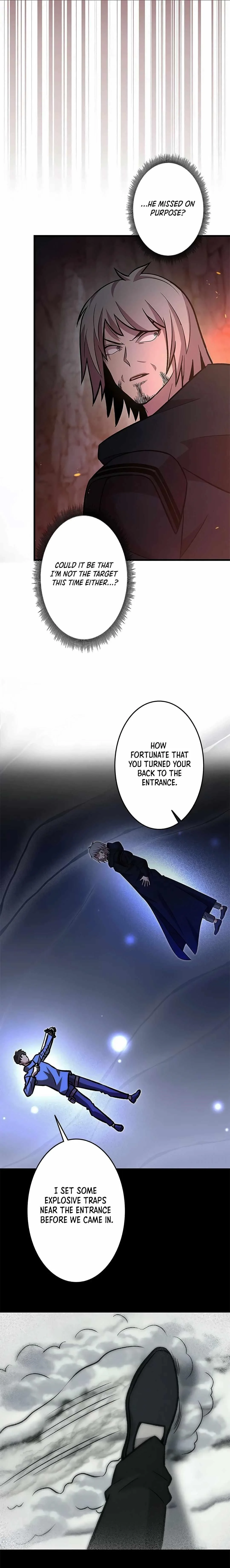 About How I, With Only Magical Power of 0.06, Became the Strongest Hunter With Just My Skill Level and Proved the Greatness of the Slingshot Chapter 20 page 9