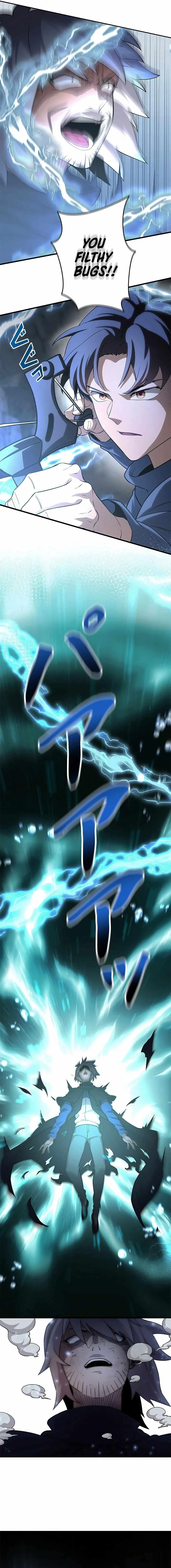 About How I, With Only Magical Power of 0.06, Became the Strongest Hunter With Just My Skill Level and Proved the Greatness of the Slingshot Chapter 21 page 4
