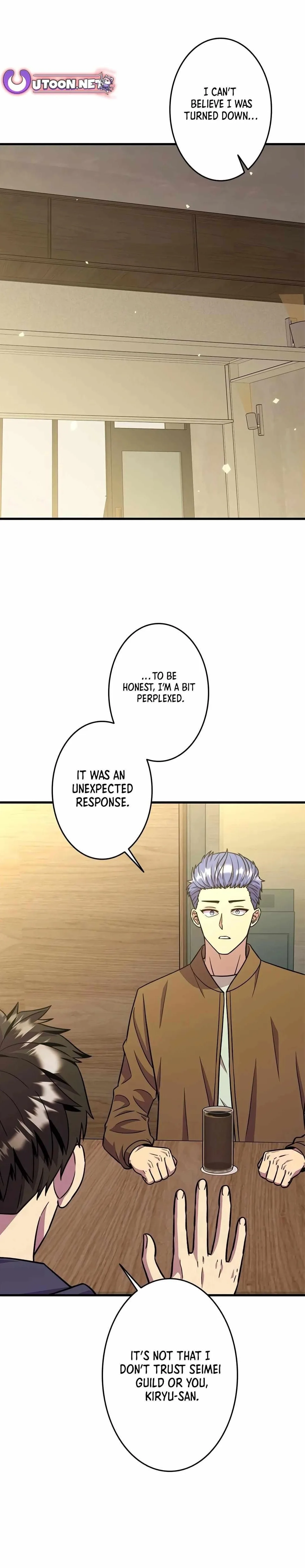 About How I, With Only Magical Power of 0.06, Became the Strongest Hunter With Just My Skill Level and Proved the Greatness of the Slingshot Chapter 24 page 2
