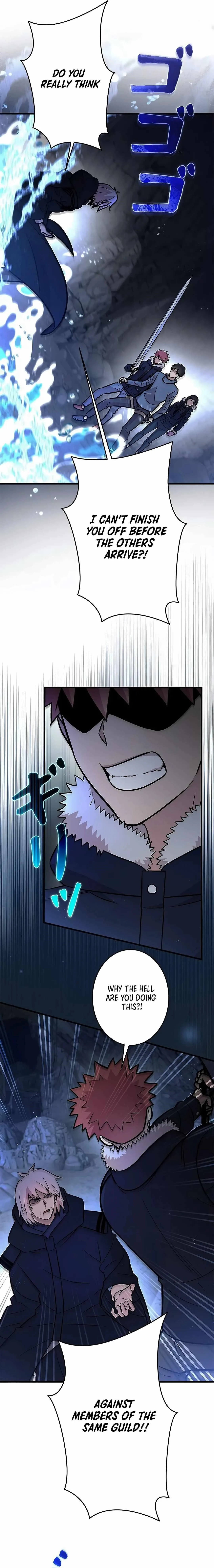 About How I, With Only Magical Power of 0.06, Became the Strongest Hunter With Just My Skill Level and Proved the Greatness of the Slingshot Chapter 20 page 11
