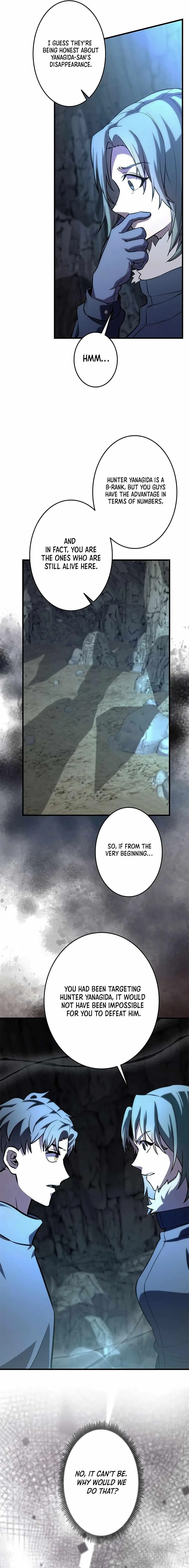 About How I, With Only Magical Power of 0.06, Became the Strongest Hunter With Just My Skill Level and Proved the Greatness of the Slingshot Chapter 22 page 7