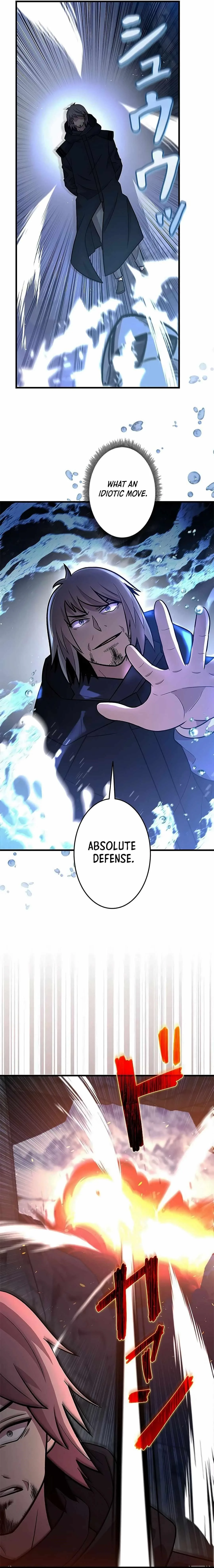 About How I, With Only Magical Power of 0.06, Became the Strongest Hunter With Just My Skill Level and Proved the Greatness of the Slingshot Chapter 20 page 8